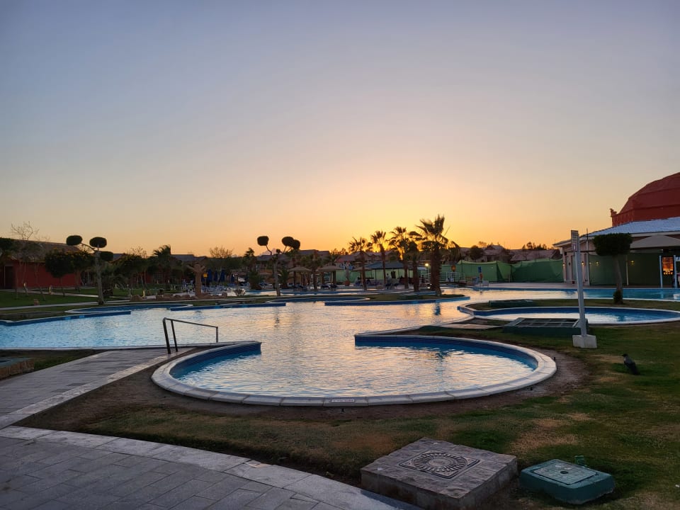 Pool Pickalbatros Jungle Aqua Park Resort - Neverland Hurghada