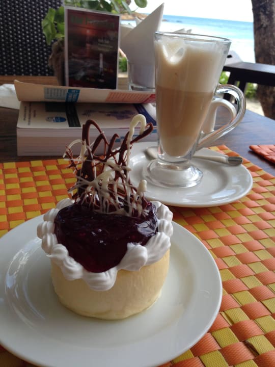 Nachtisch ;-) Sai Kaew Beach Resort