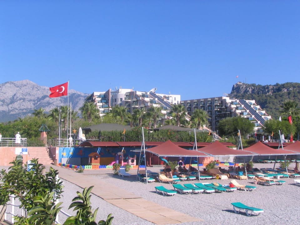 Beach Limak Limra Hotel & Resort