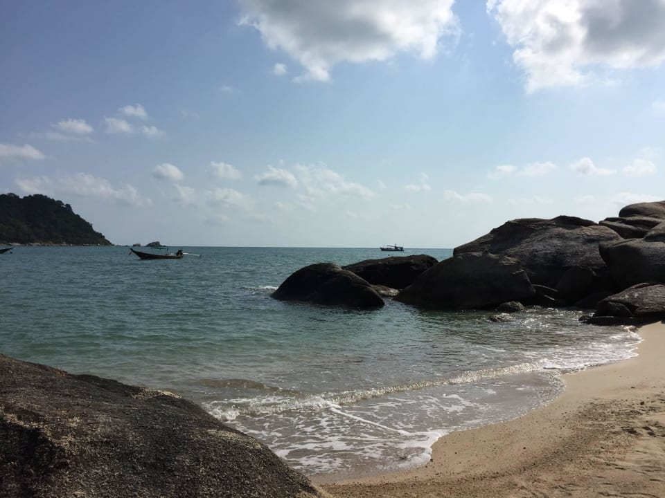 Strandbucht Panviman Resort Koh Phangan