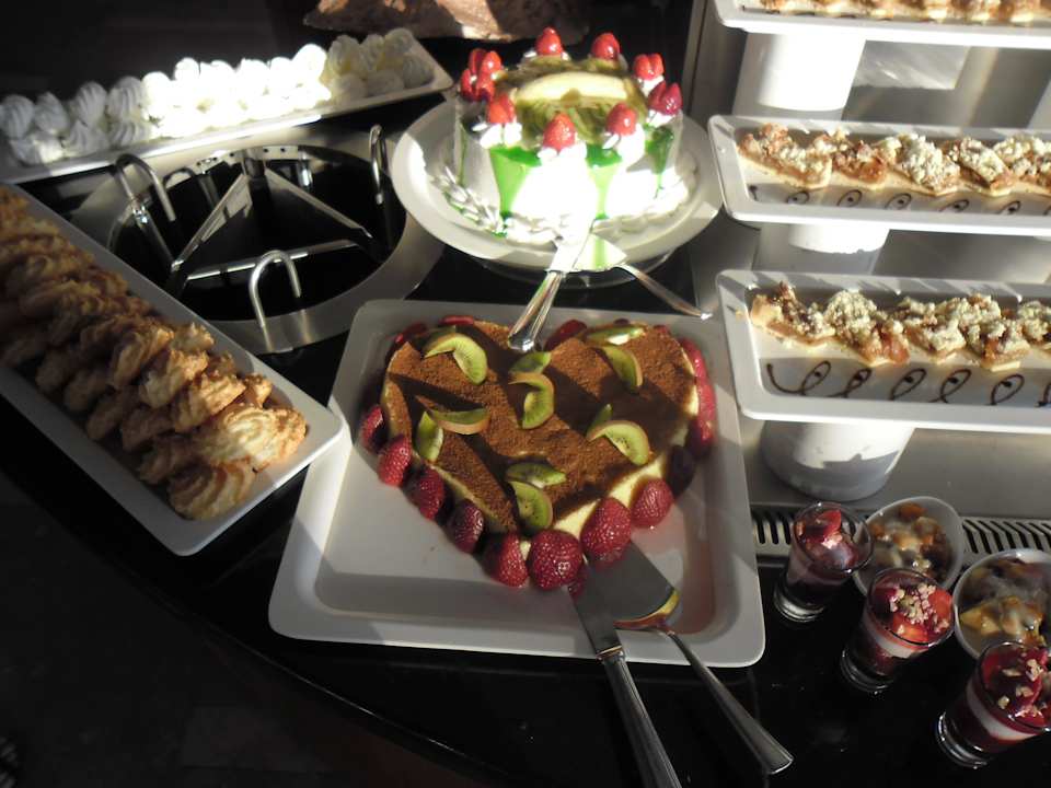 Süßspeisen Hotel Grand Side