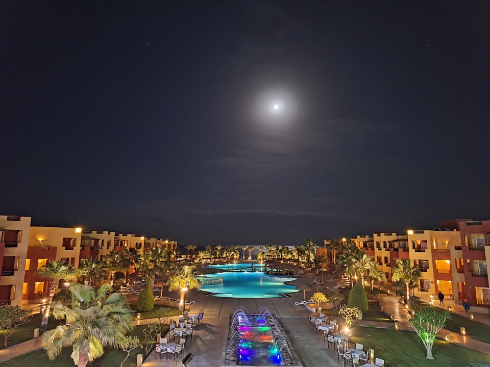 Ausblick Casa Mare Resort