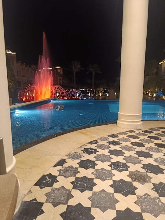 Ausblick The Grand Palace - Adults only