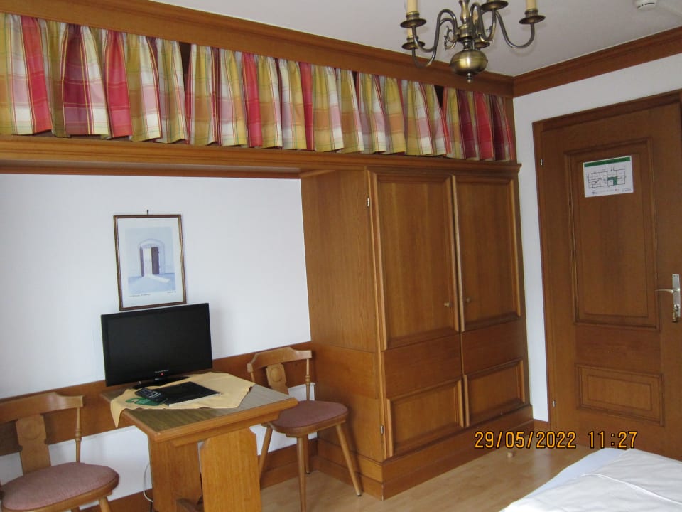 Zimmer Hotel Salzburgerhof