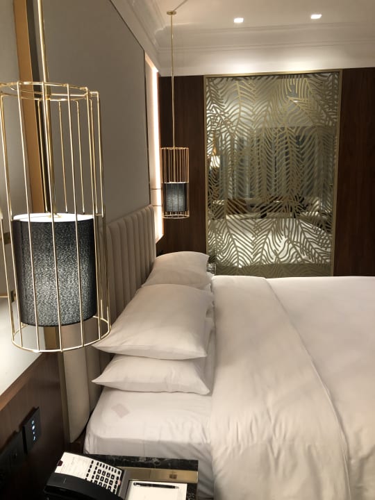 Zimmer Grand Hyatt Dubai