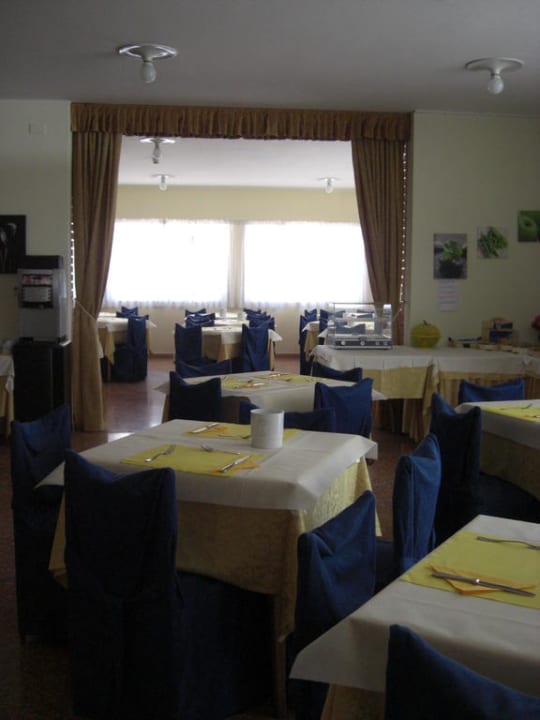 Speisesaal Hotel La Betulla