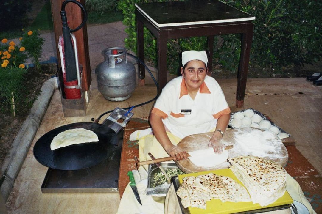 Am türkischen Abend Labranda Alantur Resort