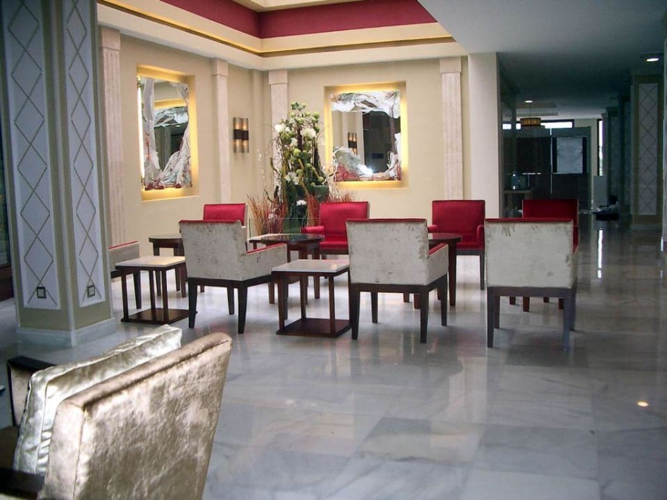Sitzecke Hotel El Fuerte Marbella