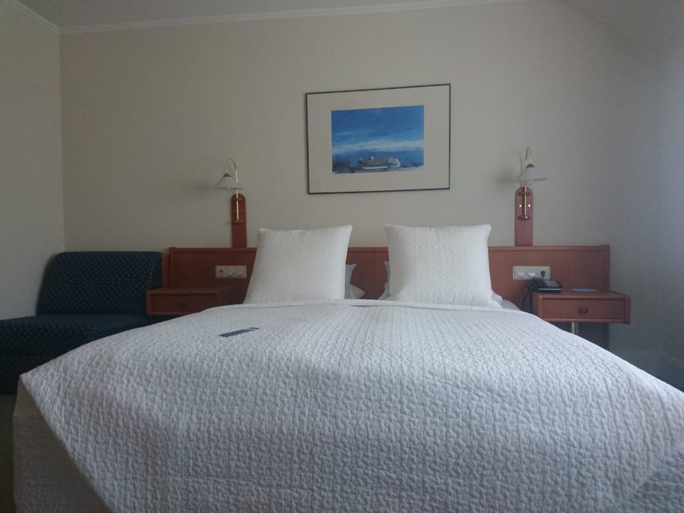 Zimmer Kleinhuis Hotel Mellingburger Schleuse