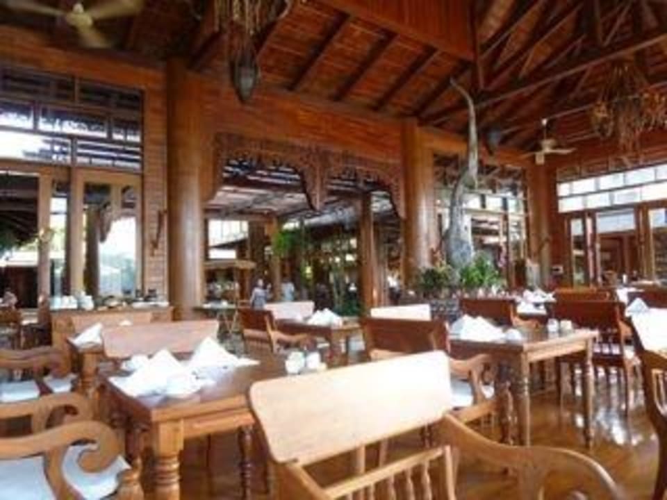 Frühstück Santhiya Koh Phangan Resort & Spa