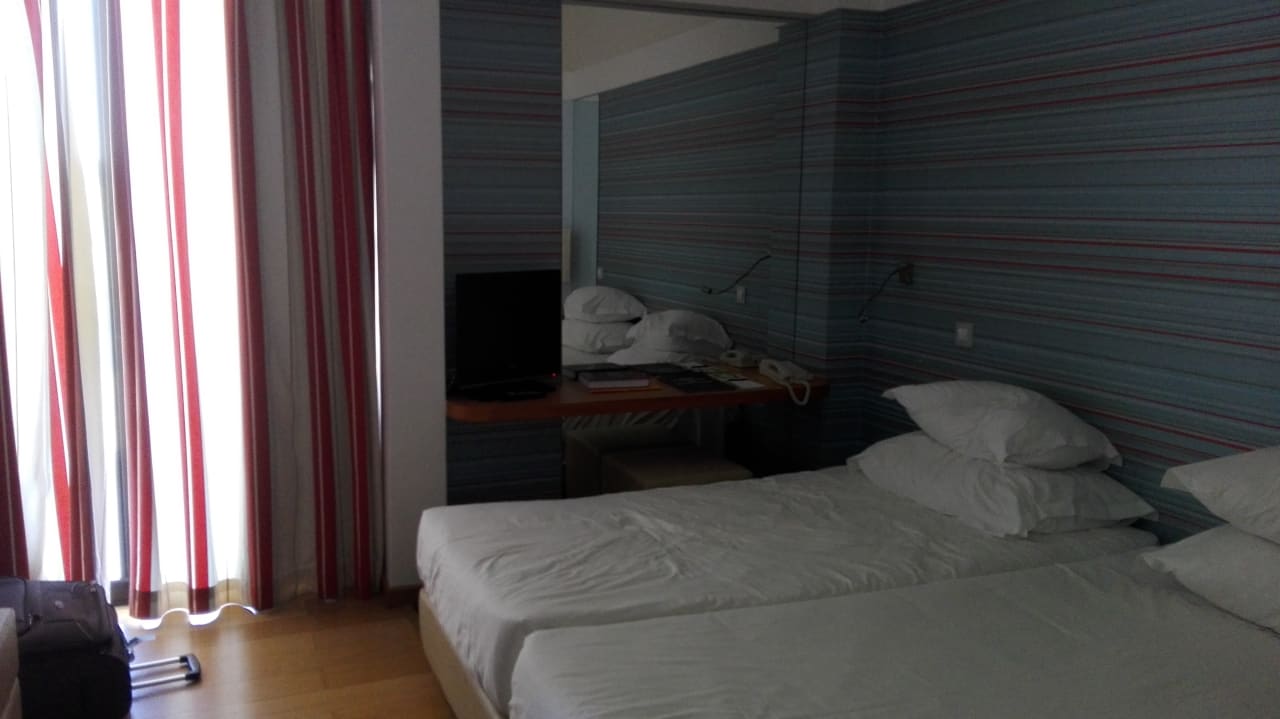 Zimmer Pestana Dom João II