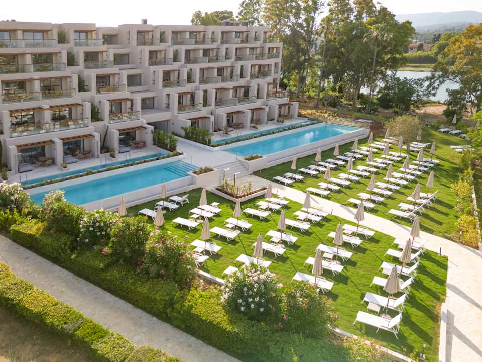 Pool Dreams Corfu Resort & Spa