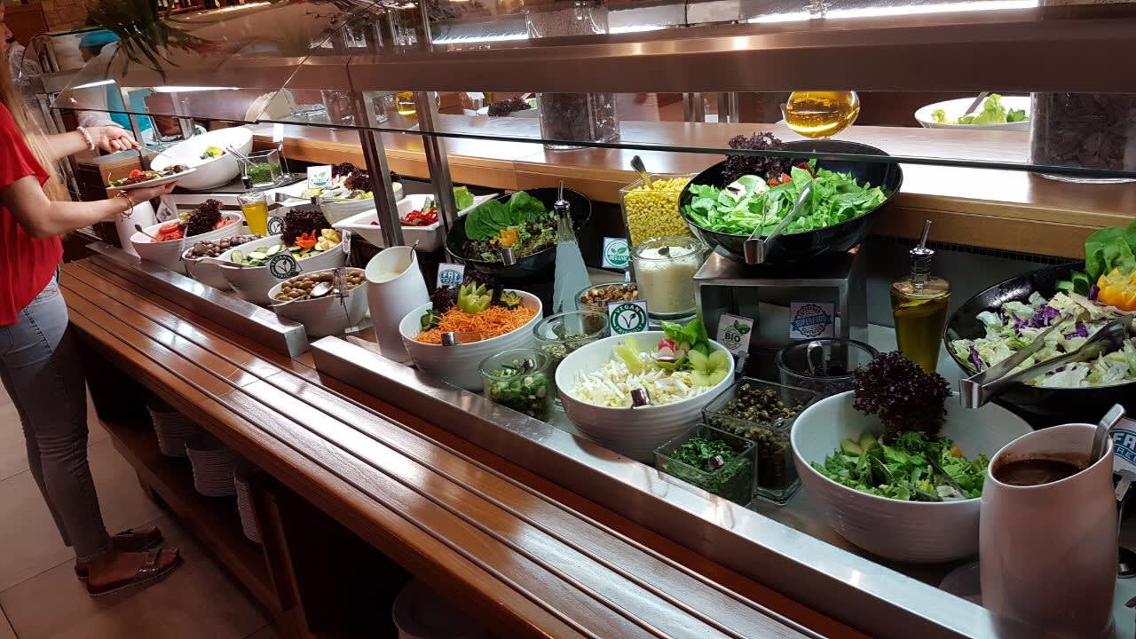 Restaurant Anthemus Sea Beach Hotel & Spa