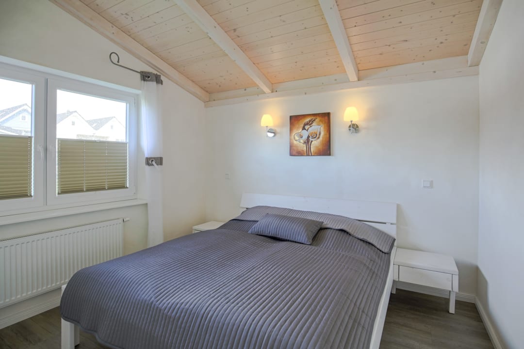 Zimmer Mien Huus an de Nordsee