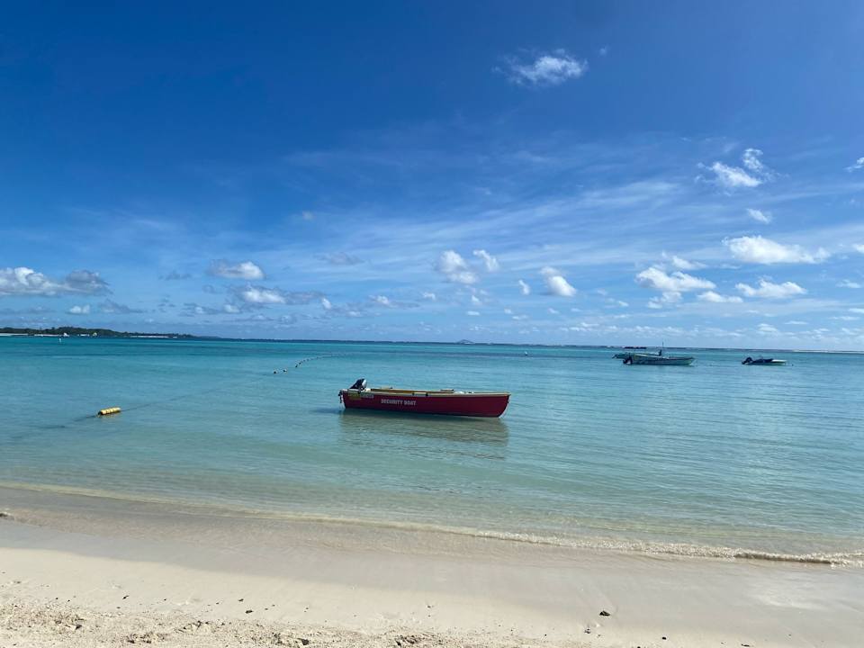 Strand Ambre Mauritius