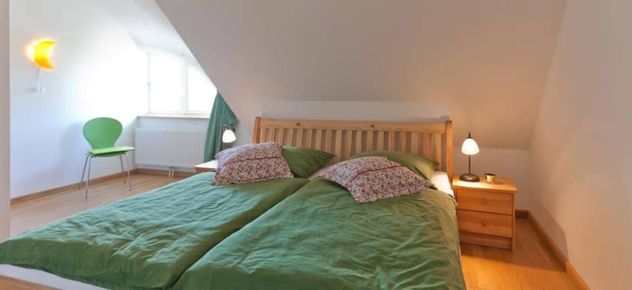 Natourlust Preetz - Die große Grüne Natourlust Preetz  Ferienwohnungen