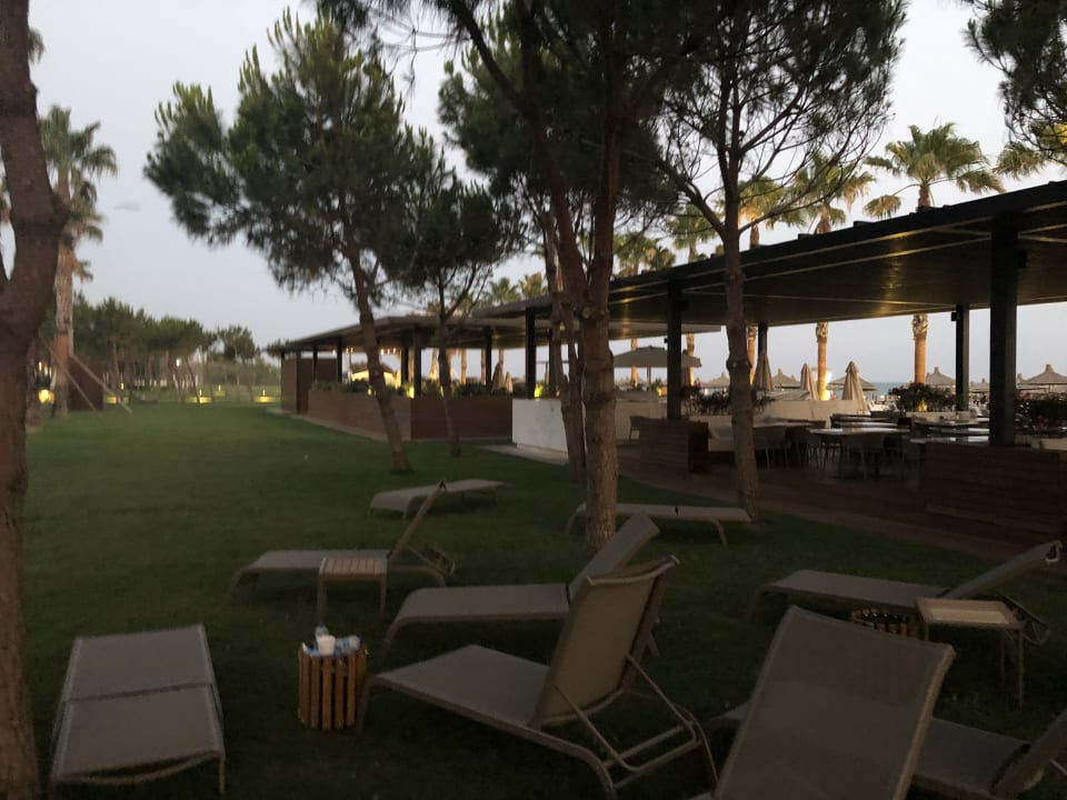 Gartenanlage Voyage Belek Golf & Spa