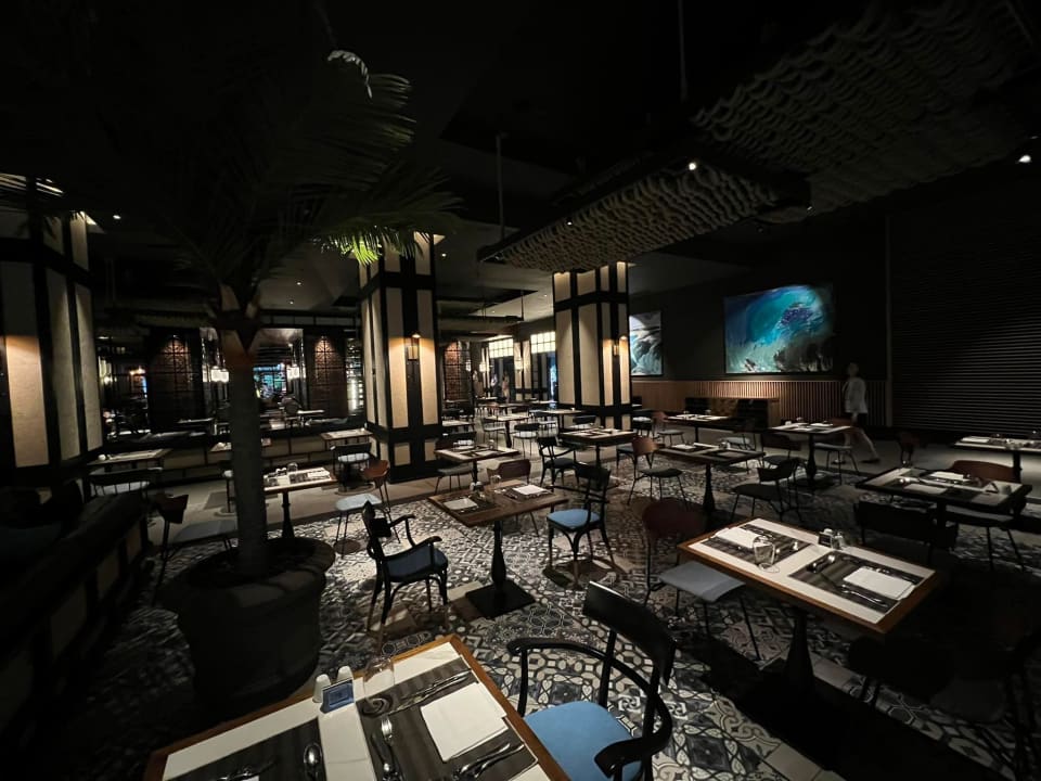 Gastro Lopesan Costa Meloneras, Resort & Spa