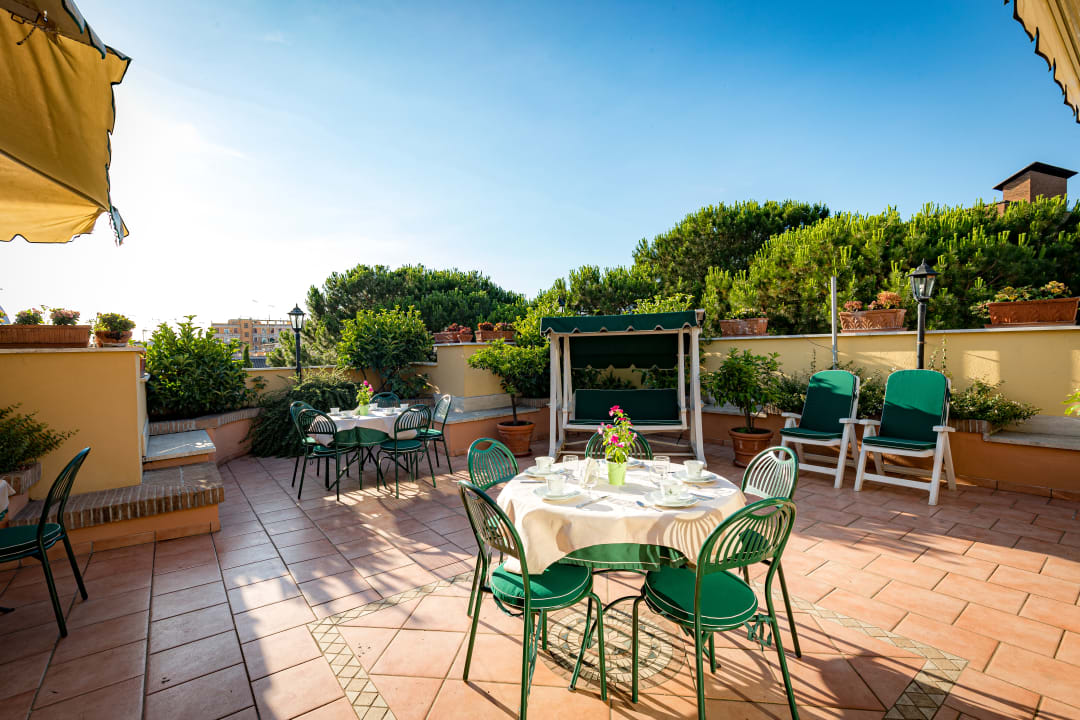 Gastro Aurelia Residence San Pietro