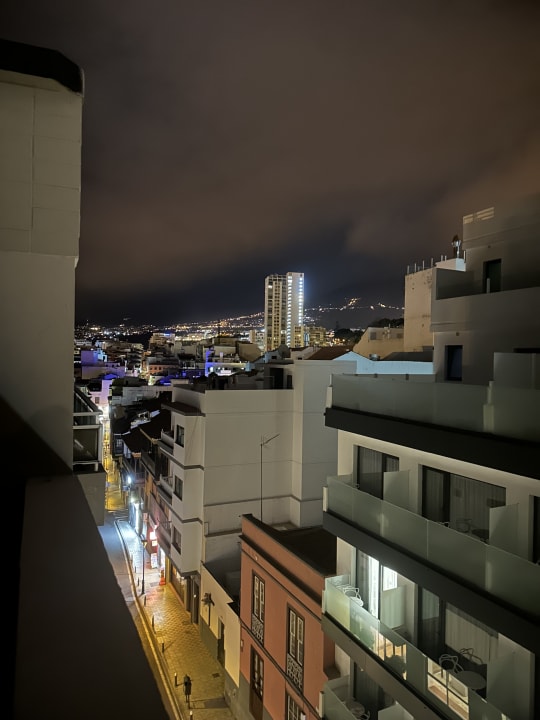 Ausblick Hotel Marte