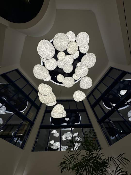 Lobby Rodos Princess Beach Hotel & Spa