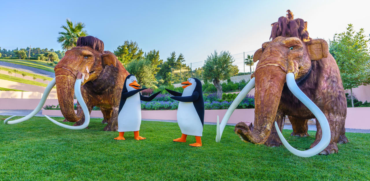 Sport & Freizeit Miraggio Thermal Spa Resort