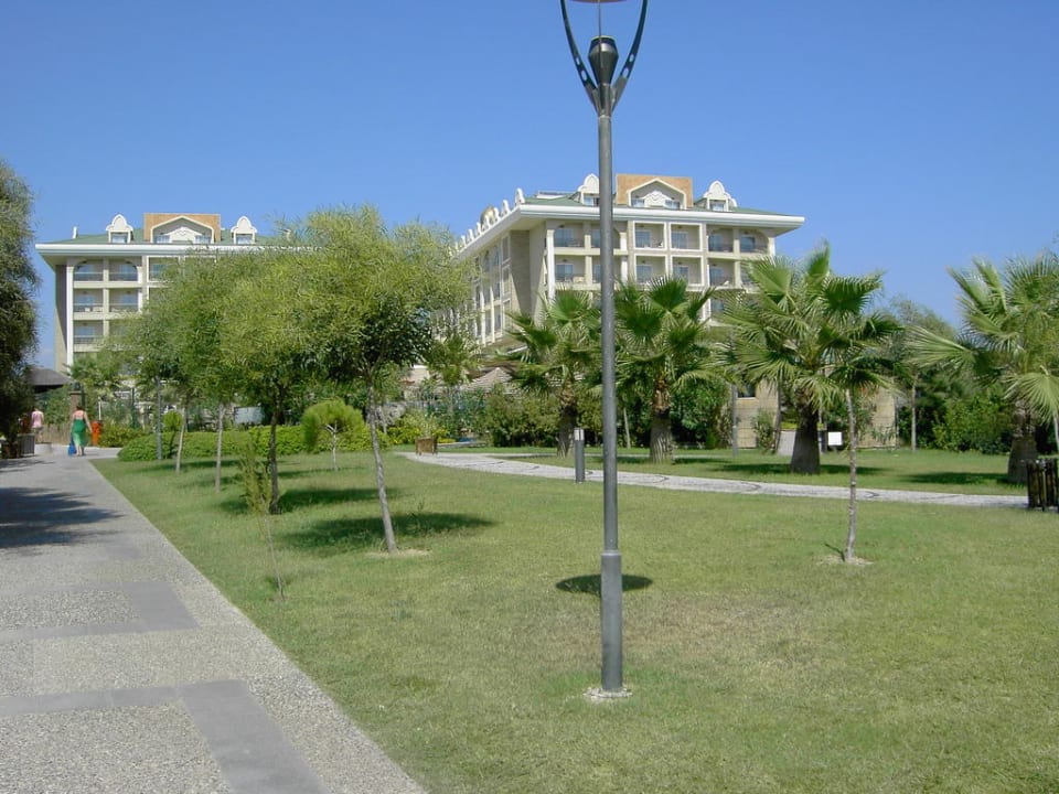 Die Pleyer Adalya Resort & Spa - Adults Only