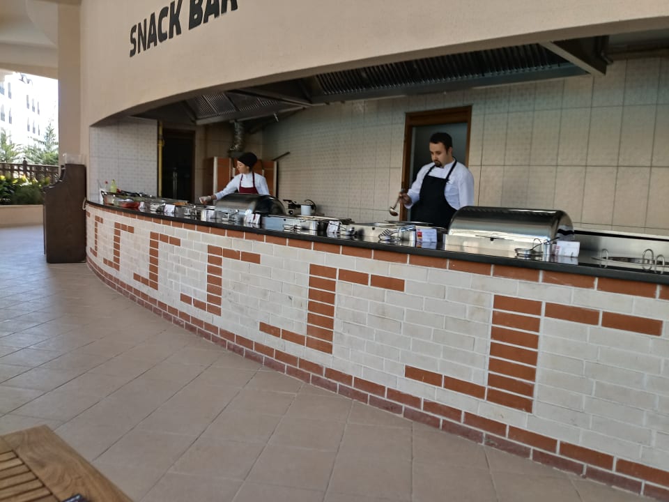 Sonstiges Well Palace Side