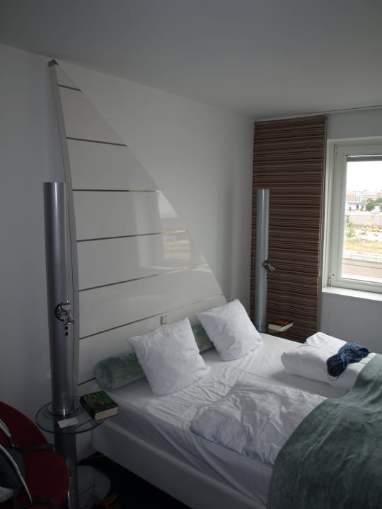 Standardzimmer Hotel Copenhagen Island