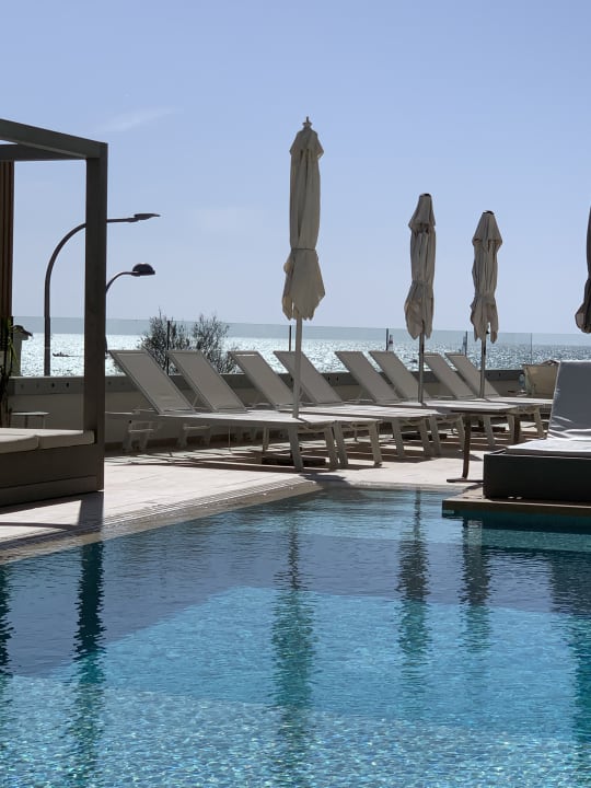 Pool allsun Hotel Marena Beach