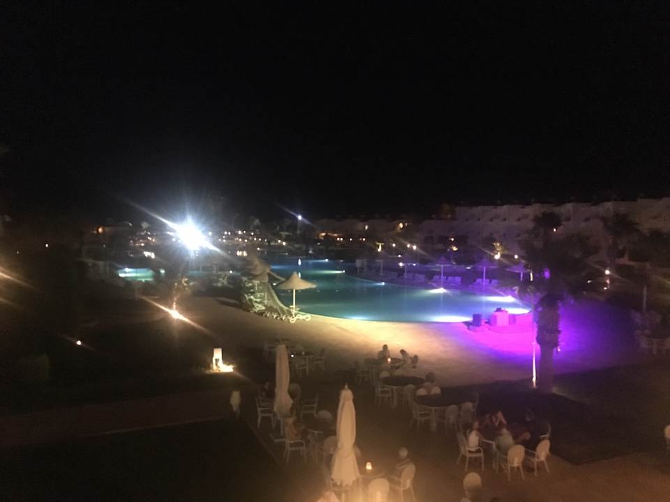 Ausblick LABRANDA Club Makadi