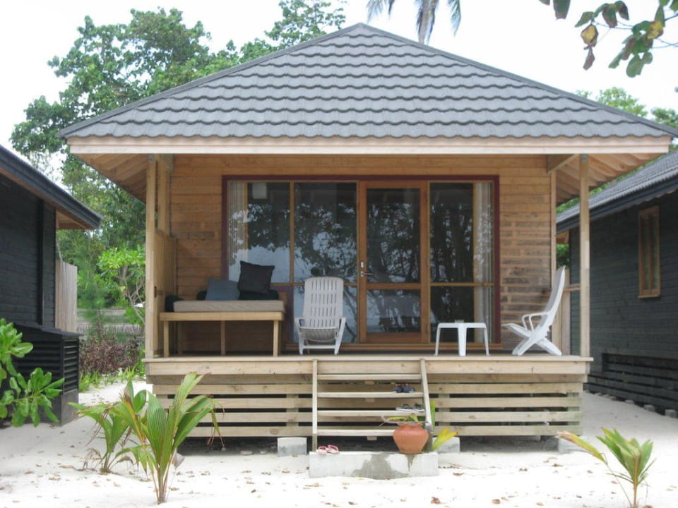 Strandvilla im O-Bereich Kuredu Island Resort & Spa