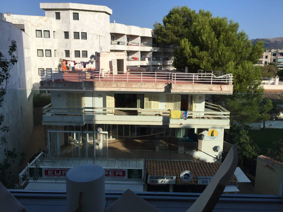 Aussicht aus dem Spar-Zimmer Son Moll Sentits Hotel & Spa