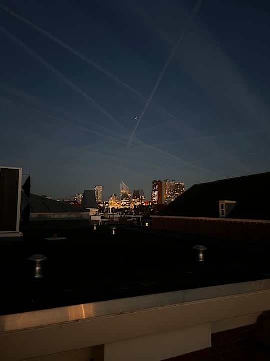 Ausblick Park Centraal Den Haag, part of Sircle Collection