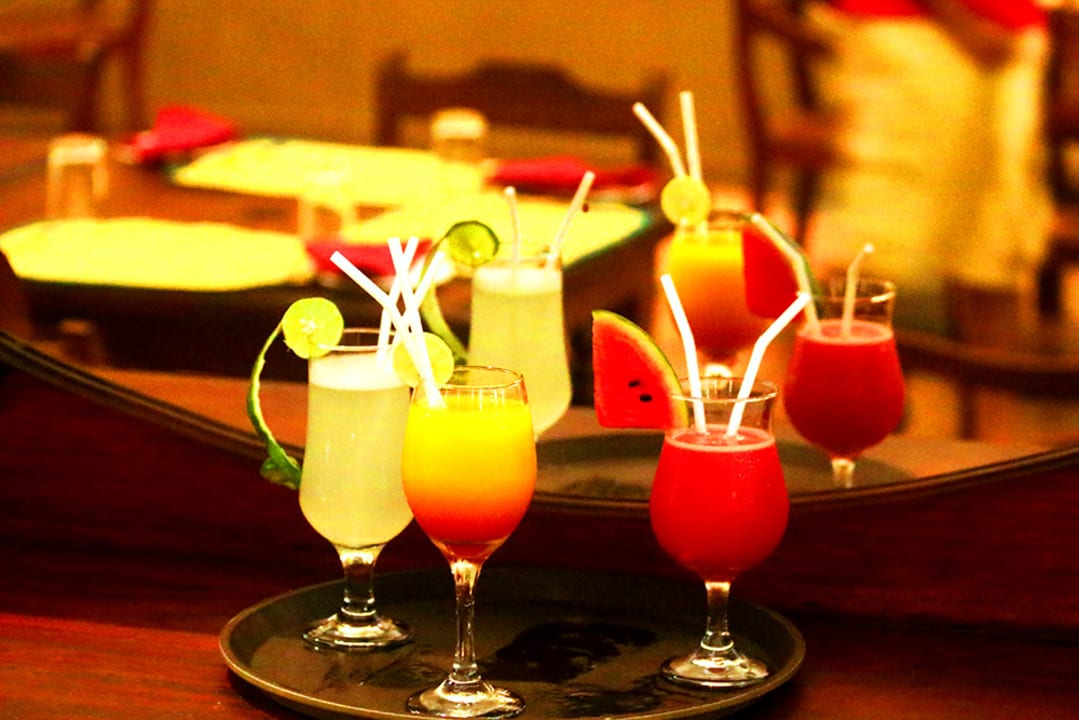 Restaurant Hotel Insight Resort