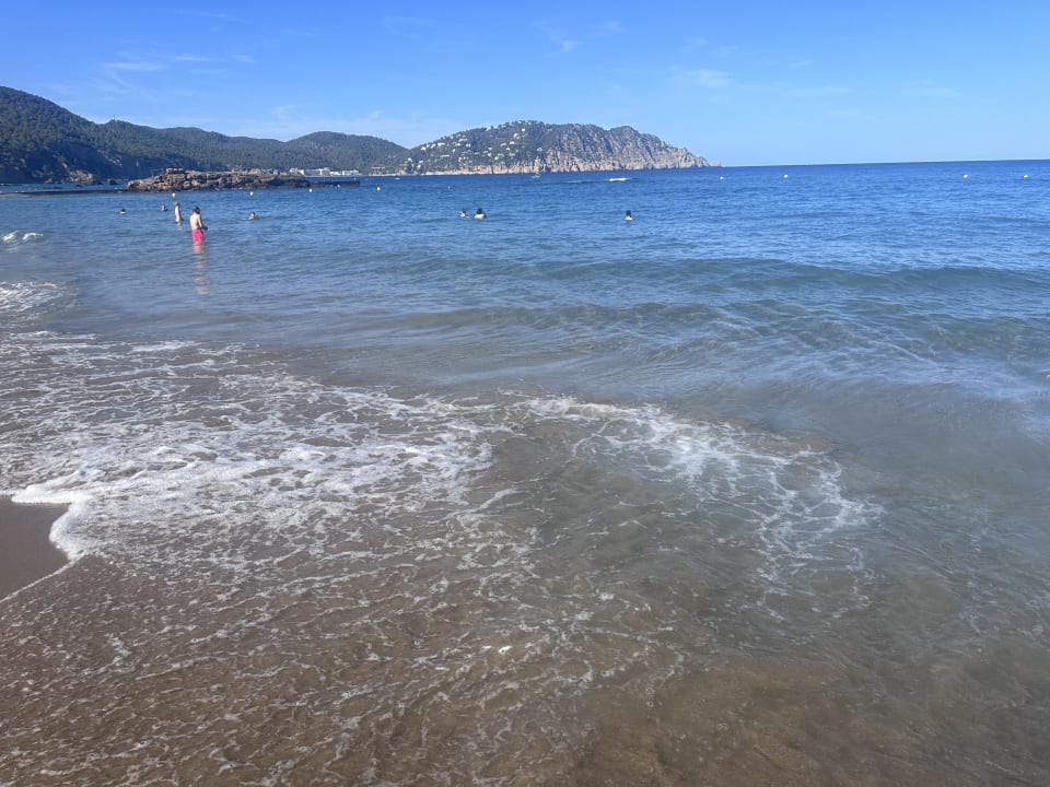 Strand Sentido Cala Verde