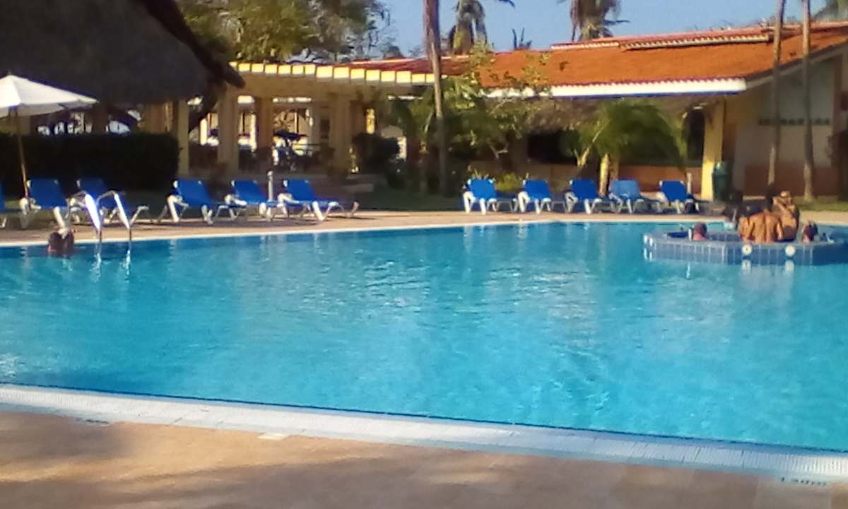 Pool Hotel Roc Barlovento