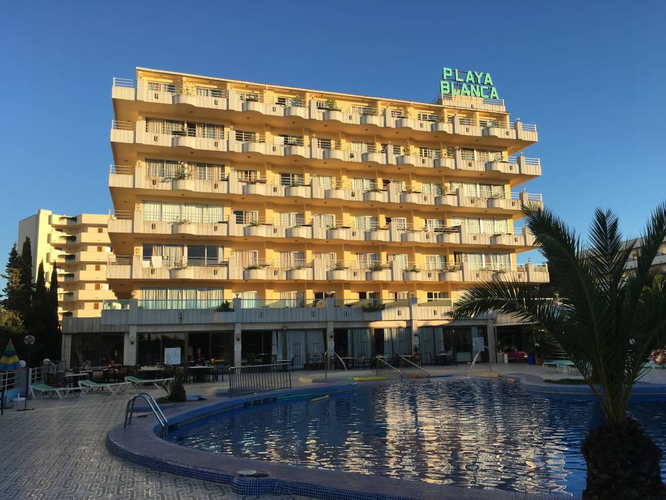 Hotel Bei Juan Playa Blanca