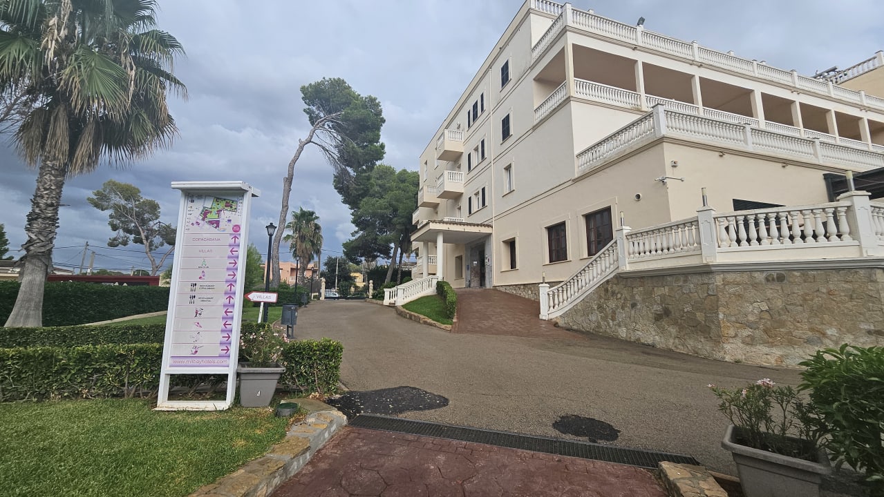 Außenansicht MLL Palma Bay Club Resort