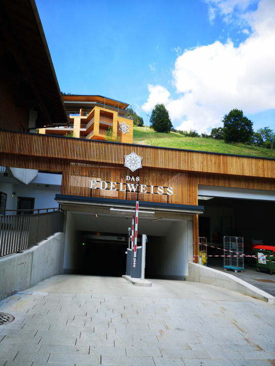Sonstiges DAS EDELWEISS Salzburg Mountain Resort