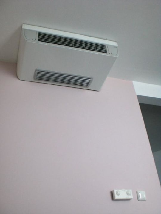 Klimaanlage Hotel Sineva Beach