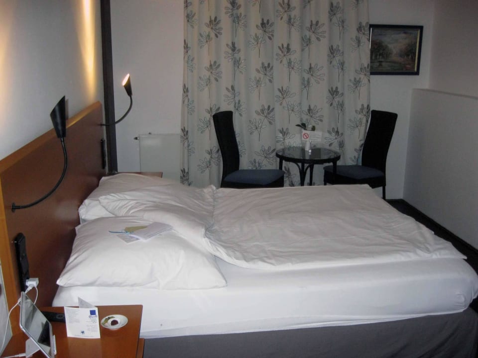 Doppelbett Hotel Höerhof