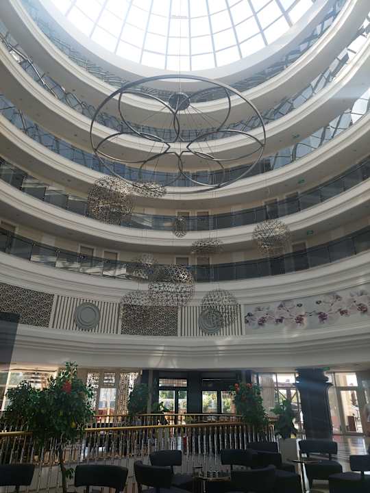 Lobby LRS Port River Hotel & Spa