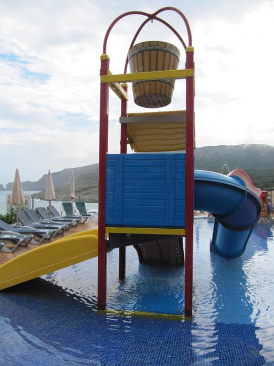 Kinder-Piraten-Pool VIVA Cala Mesquida Resort & Spa