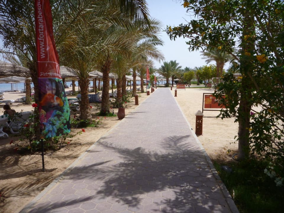 Promenade Fort Arabesque Resort, Spa & Villas