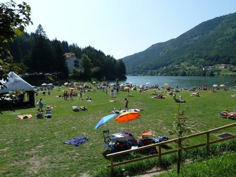 Active Hotel Pineta Baselga Pine' Hotel Pineta