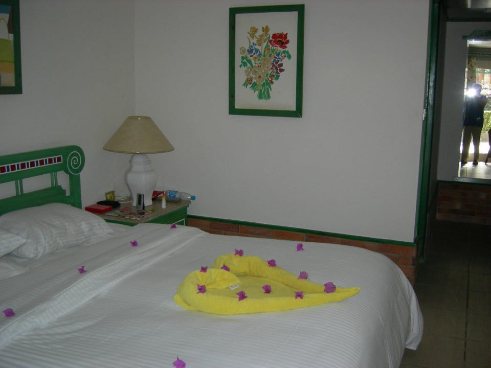 Dekoration Giftun Azur Resort