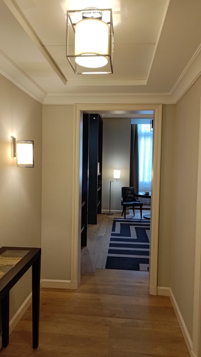 Zimmer Corinthia Hotel Budapest