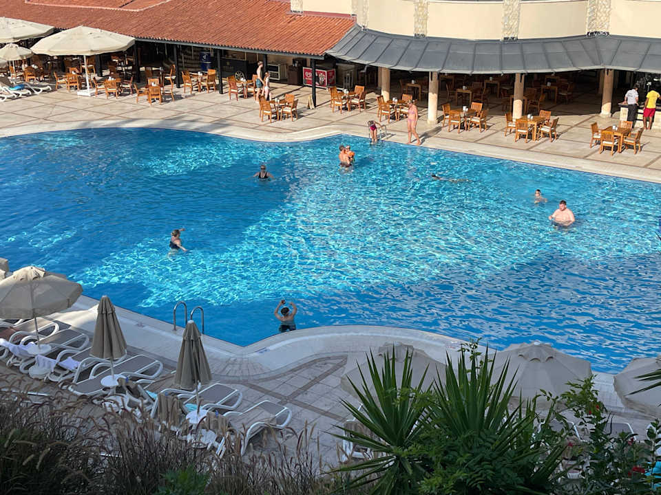 Pool Melas Holiday Village