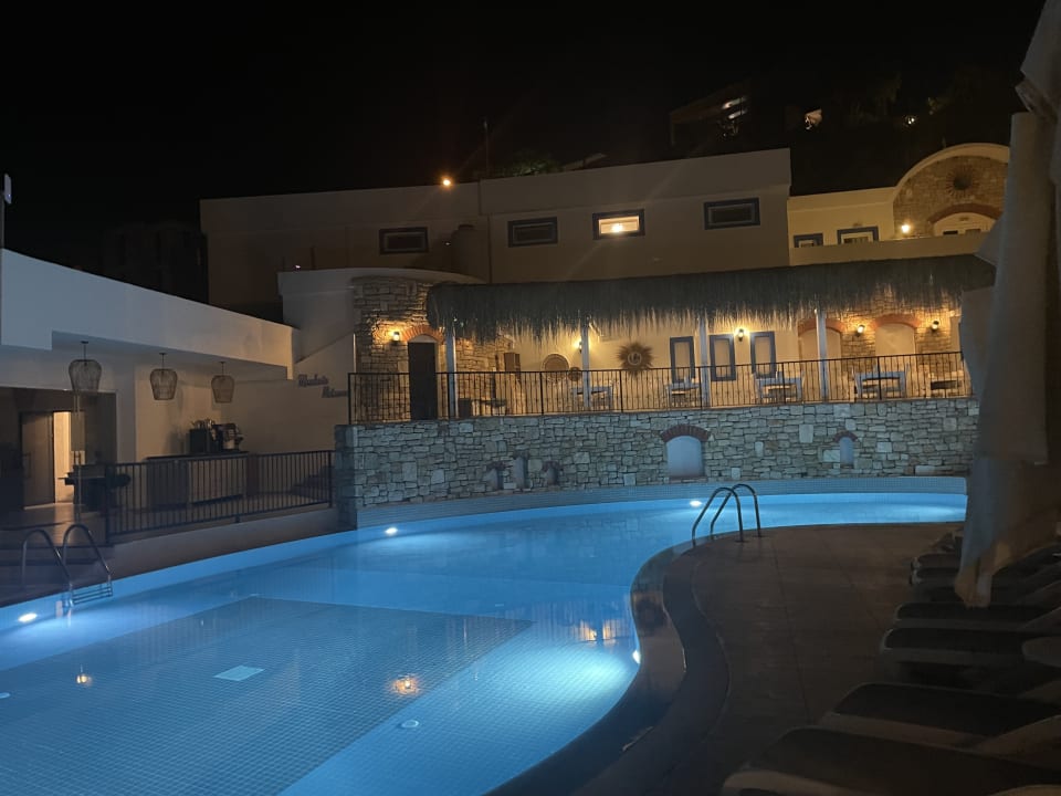 Pool Paloma Family Club